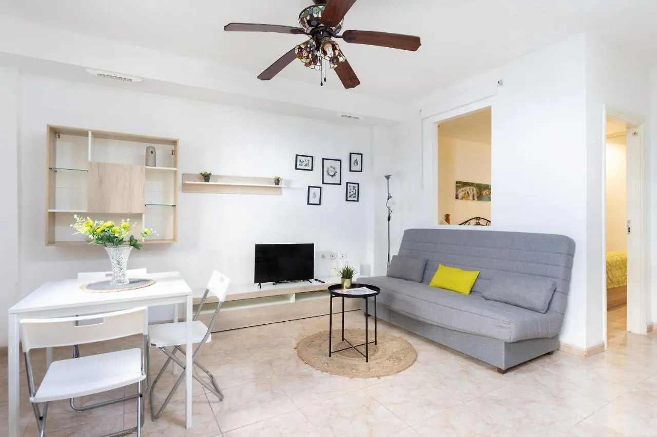 Vivienda Vacacional Costa Playa San Juan 0*, Playa de San Juan (Tenerife) Španělsko