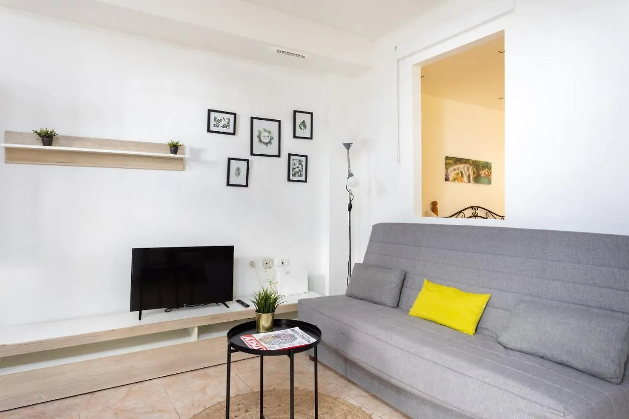 Vivienda Vacacional Costa Playa San Juan Španělsko