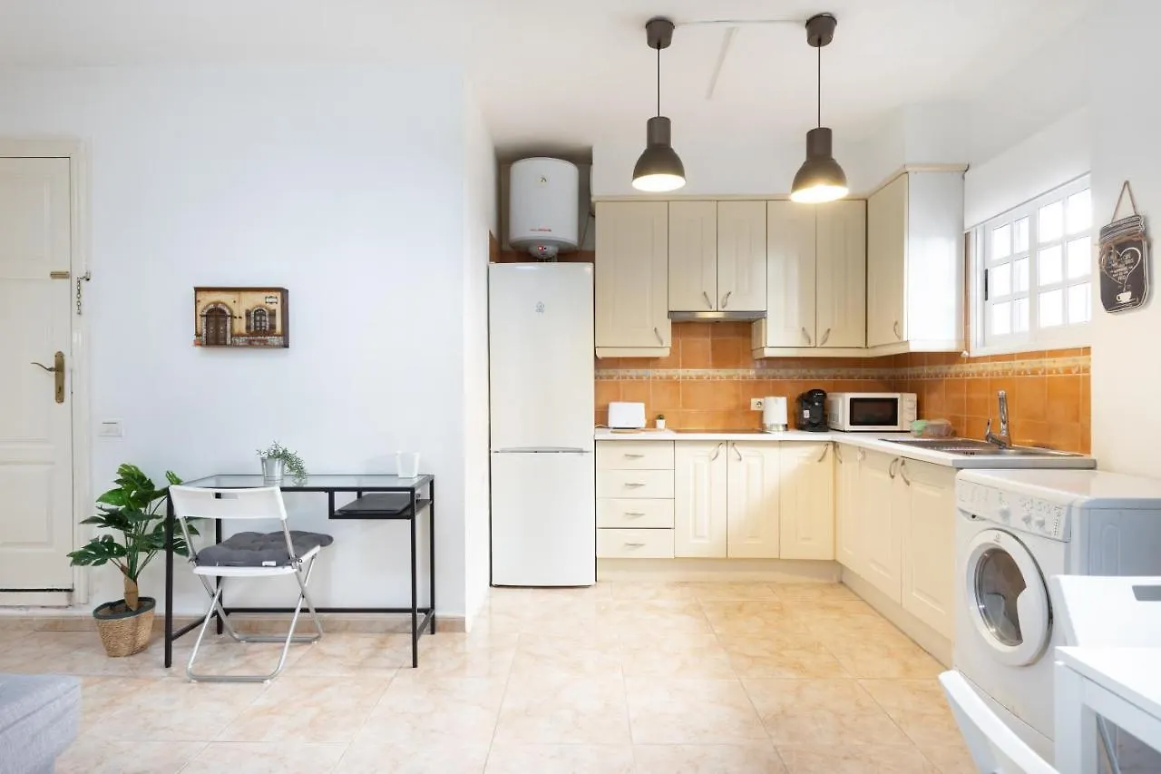 Vivienda Vacacional Costa Playa San Juan Španělsko