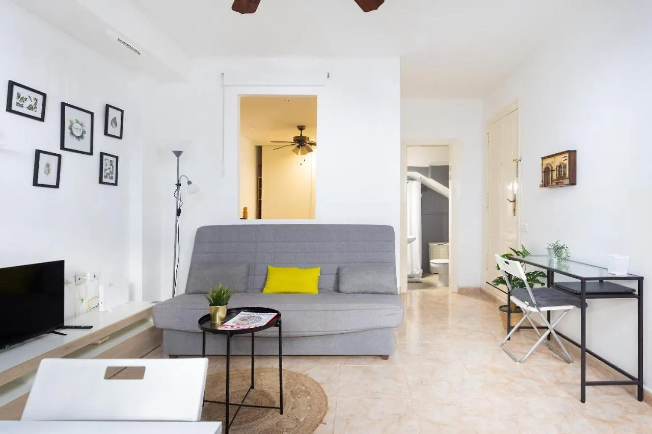 Apartmán Vivienda Vacacional Costa Playa San Juan Španělsko