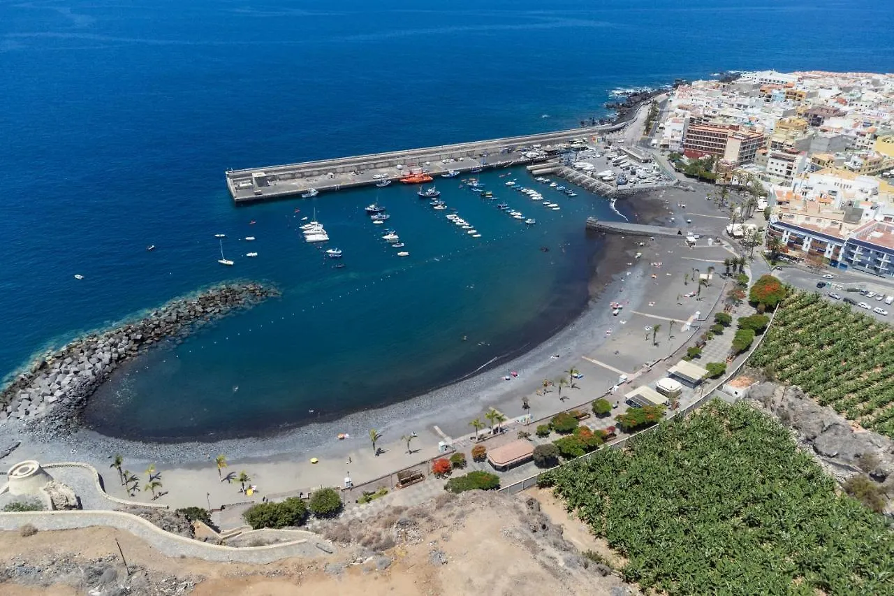 Apartmán Vivienda Vacacional Costa Playa San Juan