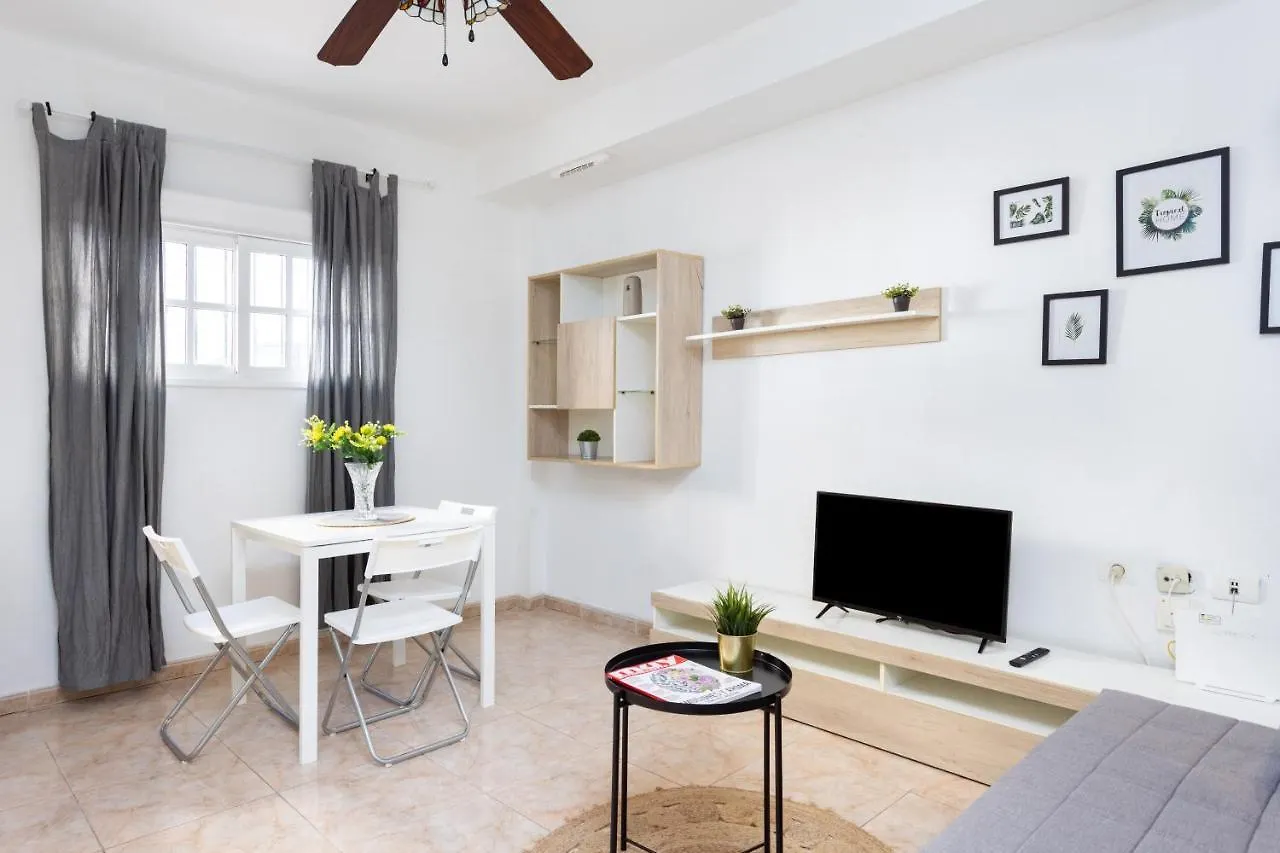 Apartmán Vivienda Vacacional Costa Playa San Juan