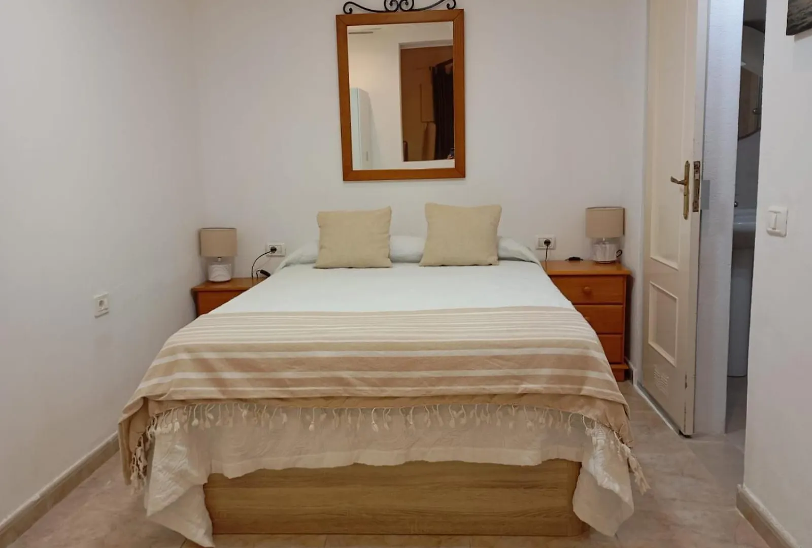 Apartmán Vivienda Vacacional Costa Playa San Juan